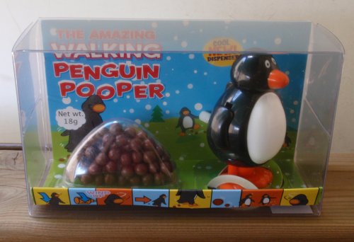 Penguin Pooper - El auténtico y genuino Penguin Pooper - El auténtico y genuino
