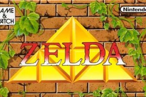 Zelda Game & Watch