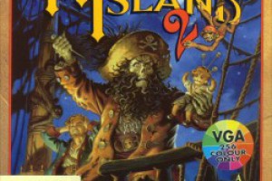 Monkey Island 2: LeChuck’s Revenge