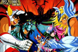 Los Caballeros del Zodíaco