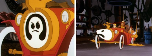 Los Cazafantasmas de Filmation - Cazacarcacha Los Cazafantasmas de Filmation - Cazacarcacha