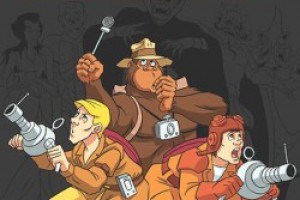 ‘Los Cazafantasmas’ de Filmation