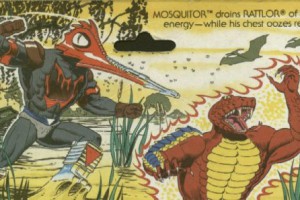 He-Man: Figuras de acción (II)