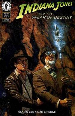 Indiana Jones Omnibus 2 - La Lanza del Destino