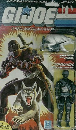 Juguetes que siempre quise - Snake Eyes