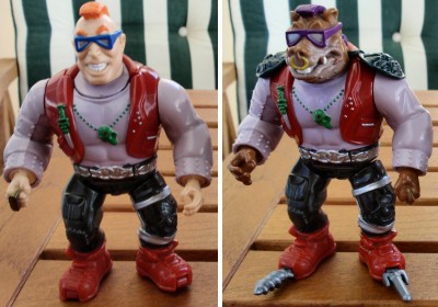 Tortugas Ninja: Mutations - Bebop Tortugas Ninja: Mutations - Bebop