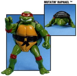 Tortugas Ninja: Mutations - Portada