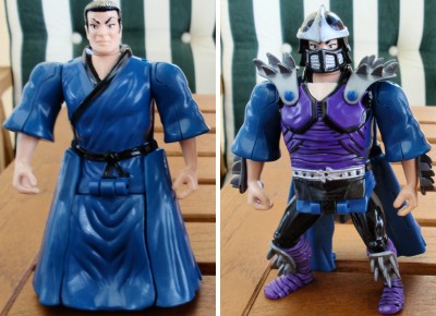 Tortugas Ninja: Mutations - Shredder Tortugas Ninja: Mutations - Shredder