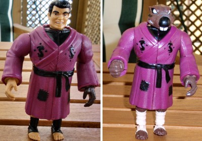 Tortugas Ninja: Mutations - Splinter Tortugas Ninja: Mutations - Splinter