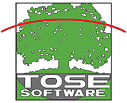 TOSE Software - Logotipo