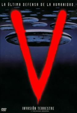 V, la miniserie - Portada