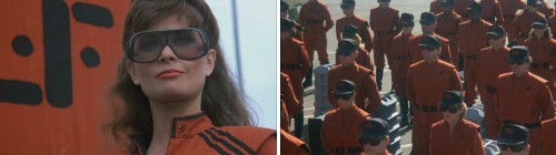 V, la miniserie - Diana y desembarco de tropas