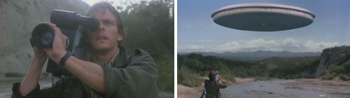 V, la miniserie - Donovan y llegada de las naves