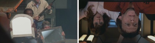 V, la miniserie - La Resistencia en acción y Donovan pilotando