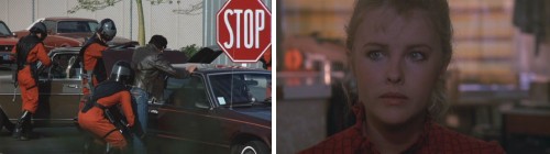 V, la miniserie - Ley marcial y Julie