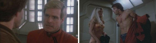 V, la miniserie - Martin y Bárbara