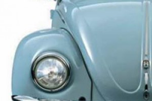 El Volkswagen escarabajo