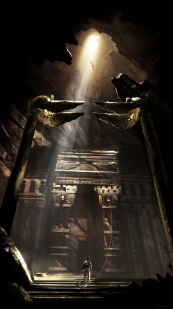 Indiana Jones y el Cetro de los Reyes - Artwork Indiana Jones y el Cetro de los Reyes - Artwork