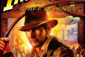 Indiana Jones y el Cetro de los Reyes