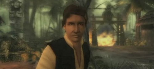 Indiana Jones y el Cetro de los Reyes - Han Solo