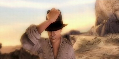 Indiana Jones y el Cetro de los Reyes - Calándose el sombrero Indiana Jones y el Cetro de los Reyes - Calándose el sombrero
