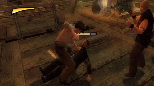 Indiana Jones y el Cetro de los Reyes - Peleando Indiana Jones y el Cetro de los Reyes - Peleando