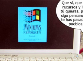 Optimizando Netbooks