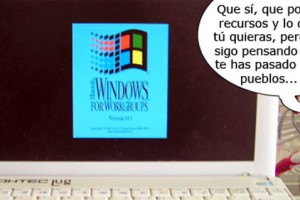 Optimizando Netbooks