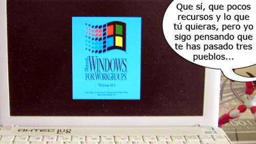Optimizando Netbooks - Cabecera Optimizando Netbooks - Cabecera