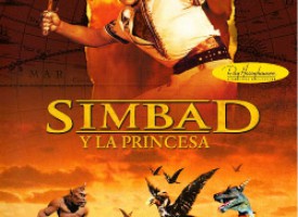 Simbad y la princesa