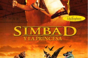 Simbad y la princesa