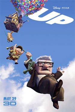Up - Póster