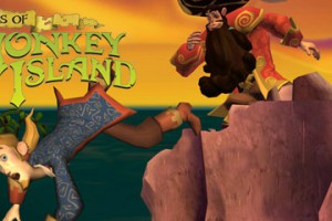 Tales of Monkey Island (II)