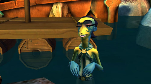 Tales of Monkey Island (II) - Vacayliano