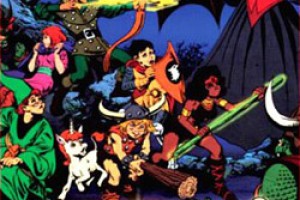 ‘Dragones y Mazmorras’, la serie de TV