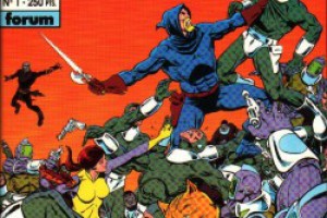 Dreadstar: La búsqueda