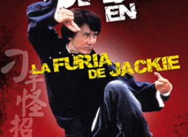 Jackie Chan en ‘La furia de Jackie’ (1971)
