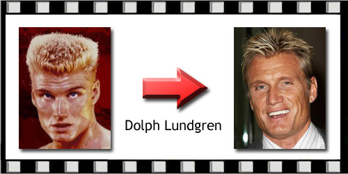 QTV: Héroes de acción - Dolph Lundgren