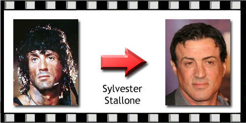 QTV: Héroes de acción - Sylvester Stallone