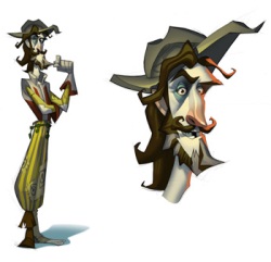 Tales of Monkey Island (III) - Coronado De Cava Tales of Monkey Island (III) - Coronado De Cava