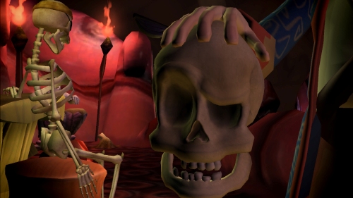 Tales of Monkey Island (III) - Murray Tales of Monkey Island (III) - Murray