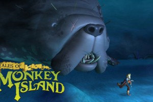 Tales of Monkey Island (III)