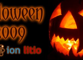 Halloween 2009 en ion litio