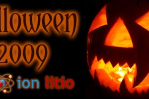 Halloween 2009 en ion litio