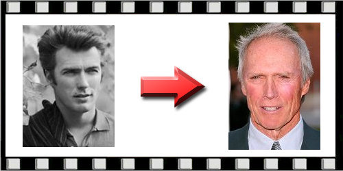 Héroes de acción de los 60 y 70 - Clint Eastwood