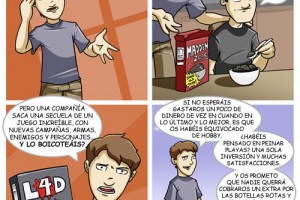 El boicot hipócrita de ‘Left 4 Dead 2’