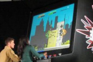 Los didácticos salones recreativos