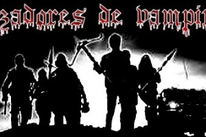 Top 5: Cazadores de vampiros