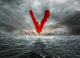 ‘V’ (2009), el retorno de los Visitantes ‘V’ (2009), el retorno de los Visitantes
