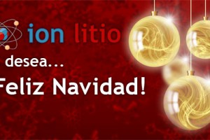 Navidad en ion litio